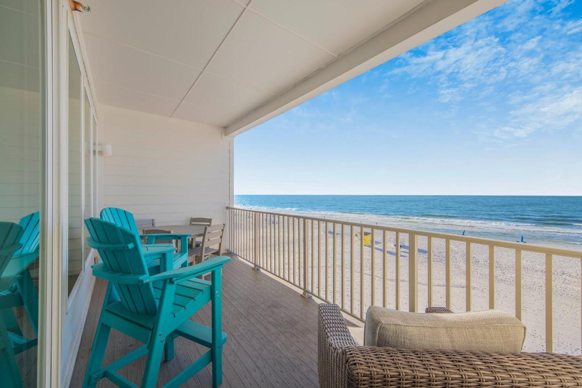 Sea Glass 304 By Vacation Homes Collection ガルフ・ショアーズ エクステリア 写真
