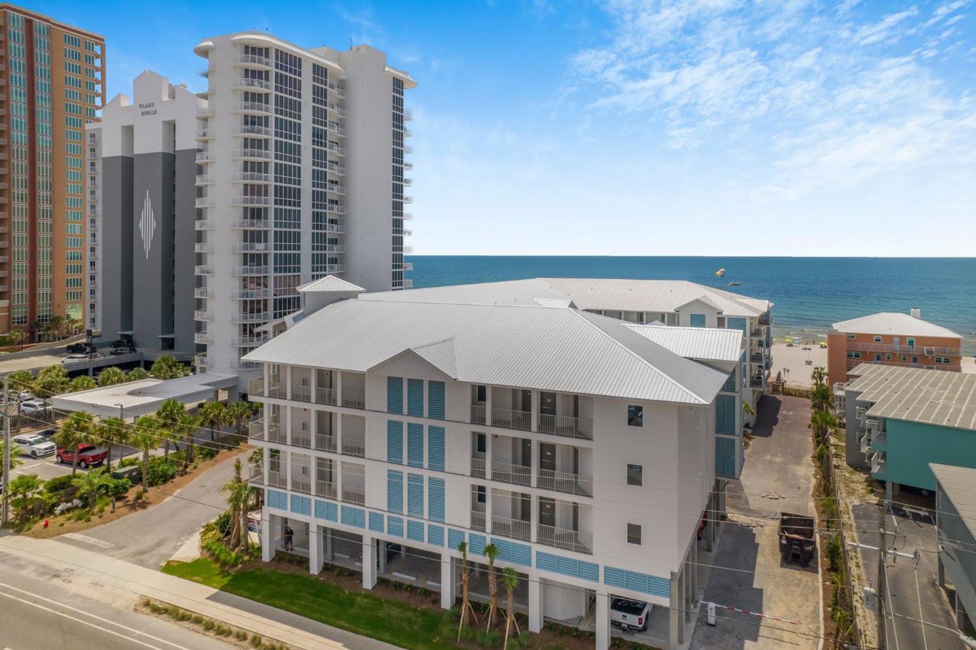 Sea Glass 304 By Vacation Homes Collection ガルフ・ショアーズ エクステリア 写真