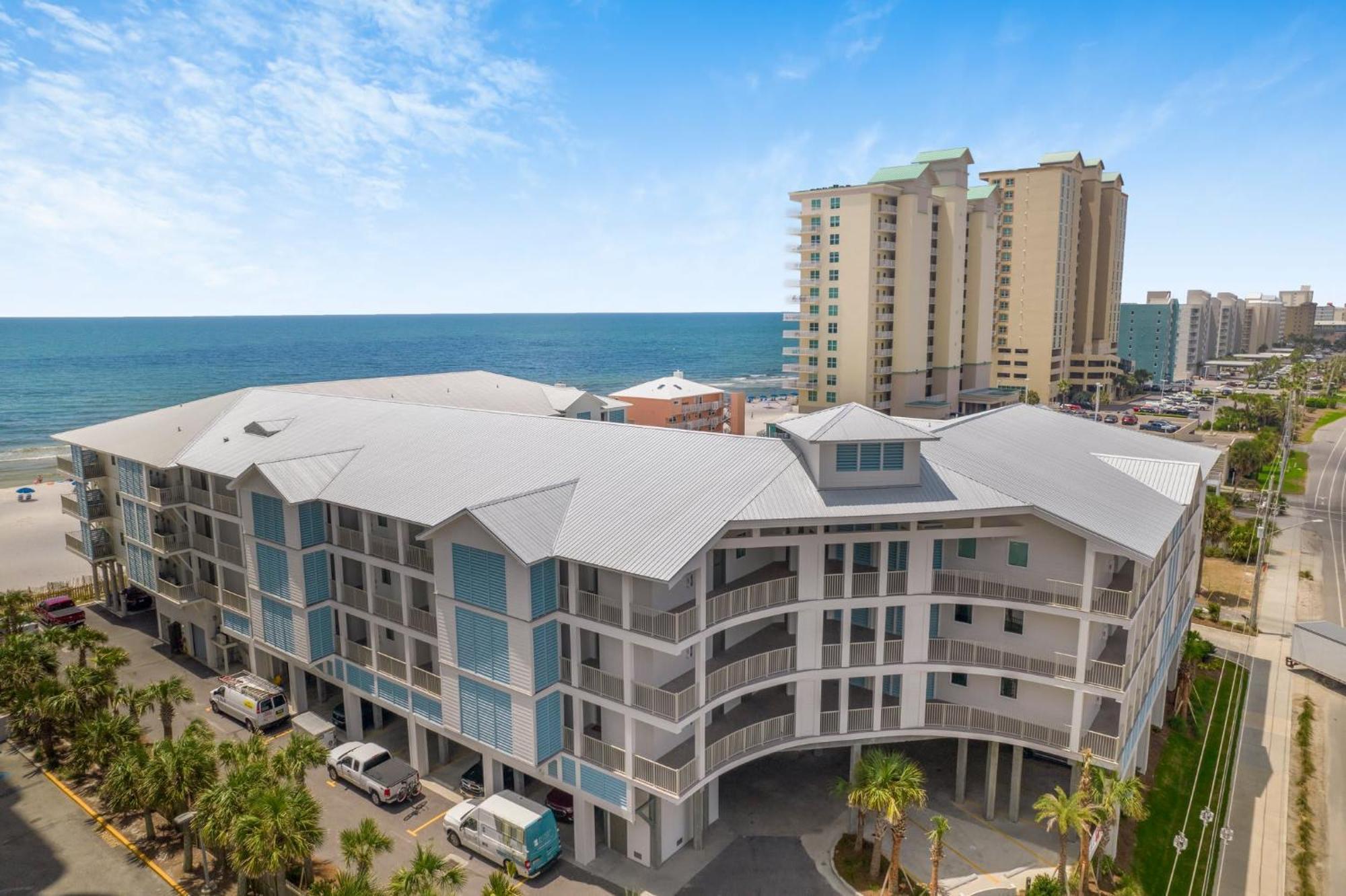 Sea Glass 304 By Vacation Homes Collection ガルフ・ショアーズ エクステリア 写真